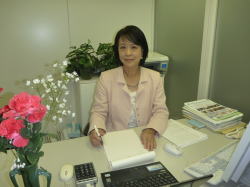 垣本 容子